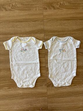 baby boden onesie bundle 12-18 months